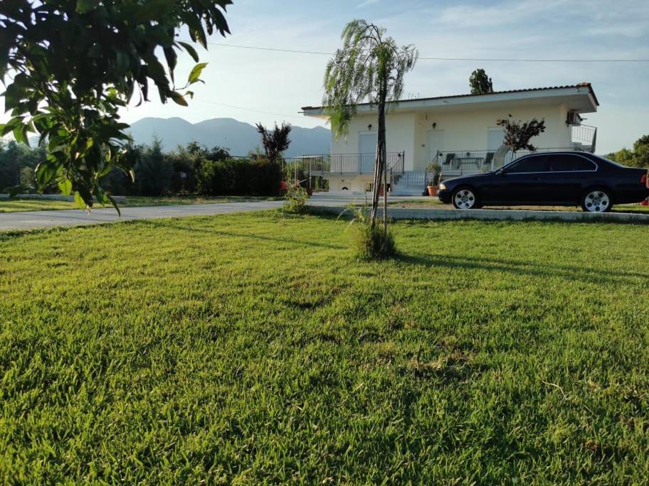 Villa Filoxenia Amarynthos Exterior foto