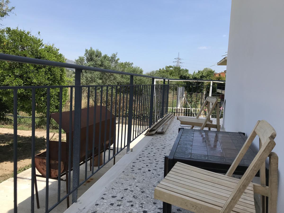 Villa Filoxenia Amarynthos Exterior foto