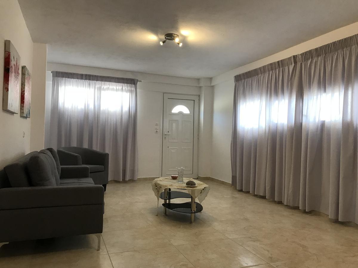 Villa Filoxenia Amarynthos Exterior foto